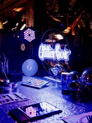 Estaciones de ocio para eventos